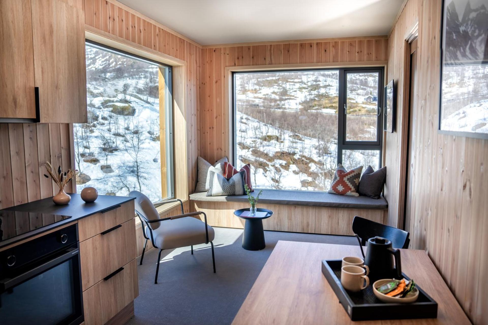 Filefjellstuene Hotell Tyinkrysset Exterior foto