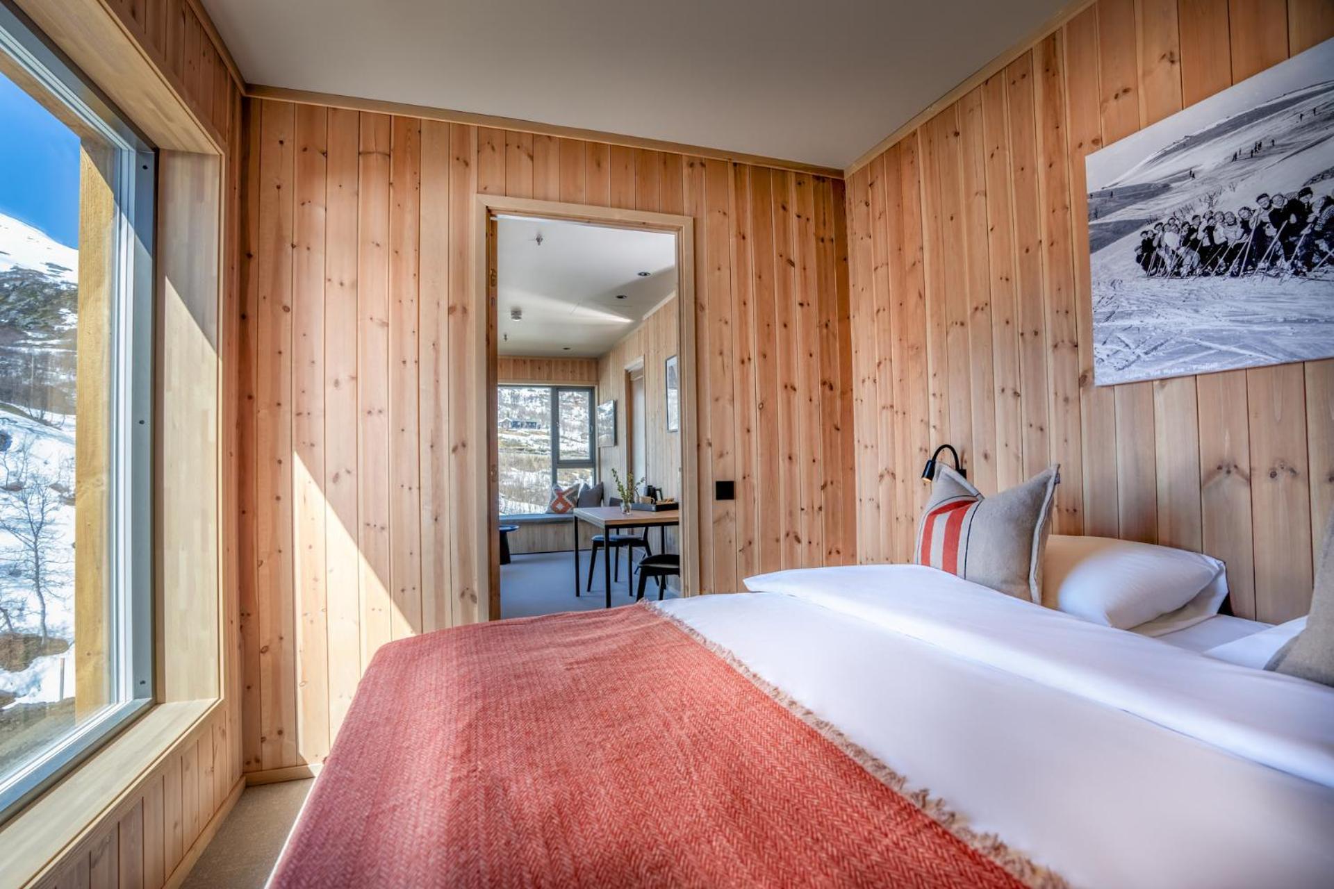 Filefjellstuene Hotell Tyinkrysset Exterior foto